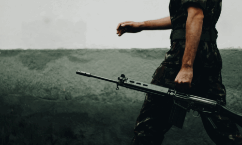 Terrorism and International Security