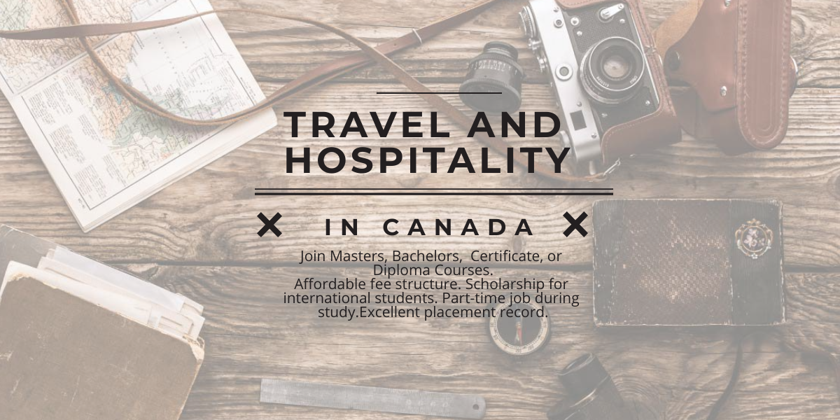 Travel and hospitality icanedutech