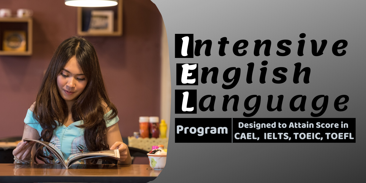 Intensive English Language program - icanedutech.com